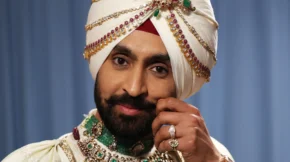 Diljit Dosing Met Gala