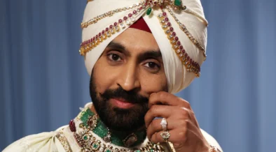 Diljit Dosing Met Gala