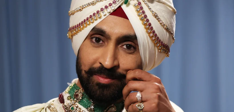Diljit Dosing Met Gala